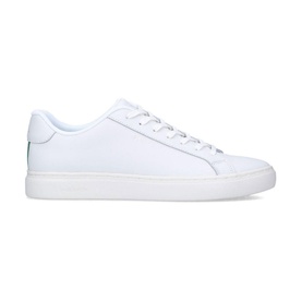Rex Striped Low-Top Trainers