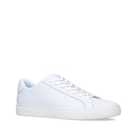 Rex Striped Low-Top Trainers