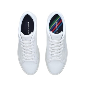 Rex Striped Low-Top Trainers
