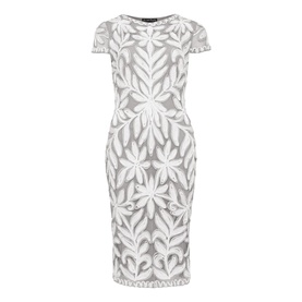 Isobel Tapework Dress