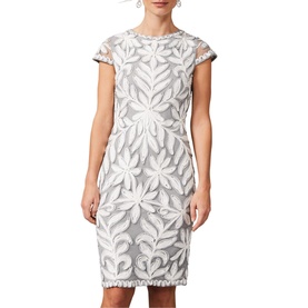 Isobel Tapework Dress
