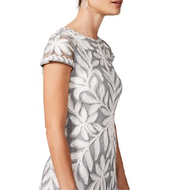 Isobel Tapework Dress