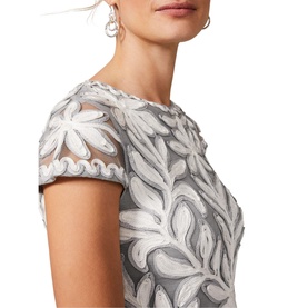 Isobel Tapework Dress