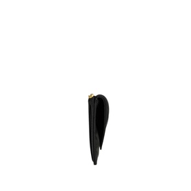 Cassandre Matelass&eacute; Fragments Flap Card Case