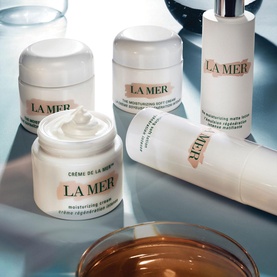 The Moisturizing Soft Cream