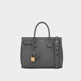 Sac de Jour Supple Baby Leather Bag
