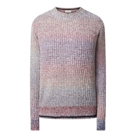 Gradient Knit Sweater