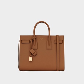 Sac De Jour Small Leather Bag