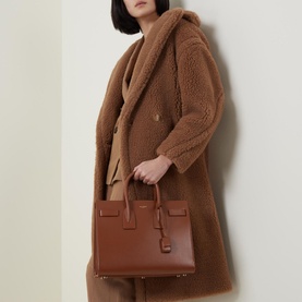 Sac De Jour Small Leather Bag
