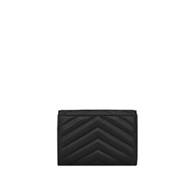 Cassandre Small Quilted Envelope Wallet