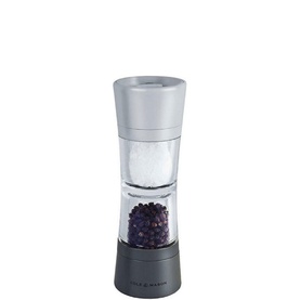 Lincoln 2-In-1 Salt & Pepper Mill Set 19cm
