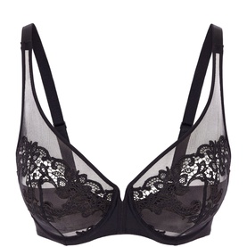 Saga Plunge Bra