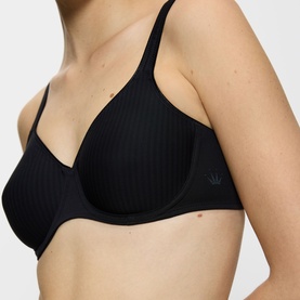 Modern Soft Cotton T-Shirt Bra