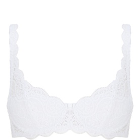 Amourette 300 Lace Balconette Bra