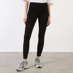 Jean-ish&reg; Ankle Leggings