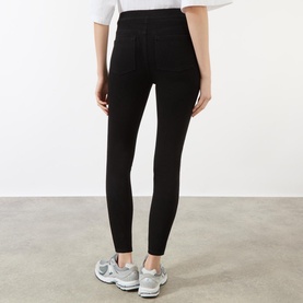 Jean-ish&reg; Ankle Leggings