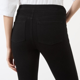 Jean-ish&reg; Ankle Leggings