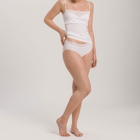 Moments Midi Lace Briefs