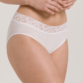 Moments Midi Lace Briefs