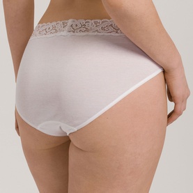 Moments Midi Lace Briefs