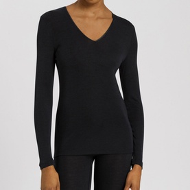 Long-Sleeved Top