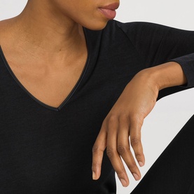 Long-Sleeved Top