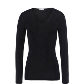 Long-Sleeved Top