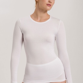 Soft Touch Long-Sleeved Top