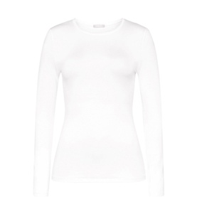 Soft Touch Long-Sleeved Top