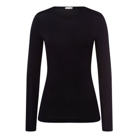 Soft Touch Long-Sleeved Top