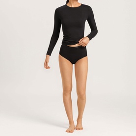 Soft Touch Long-Sleeved Top