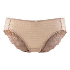 Envy Mid-Rise Jacquard Briefs