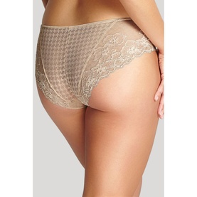 Envy Mid-Rise Jacquard Briefs