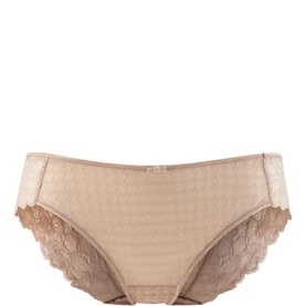 Envy Mid-Rise Jacquard Briefs