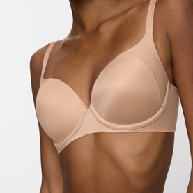 Body Make-Up Soft Touch Underwired Bra