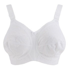 Doreen Non-Wired Full Cup Bra