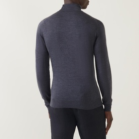 Turtleneck Sweater