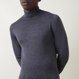 Turtleneck Sweater
