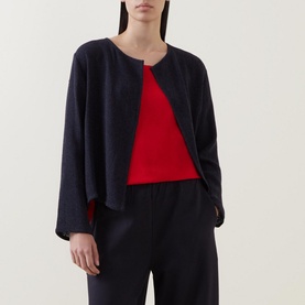 Julitta Boucl&eacute; Jacket