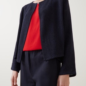 Julitta Boucl&eacute; Jacket
