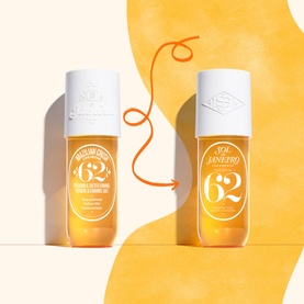 Brazilian Crush Cheirosa 62 Perfume Mist
