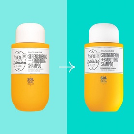 Brazilian Joia&trade; Strengthening + Smoothing Shampoo