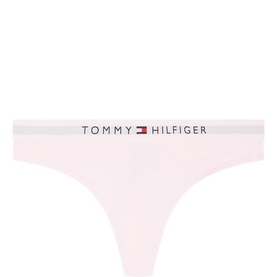 The Original Logo Thong