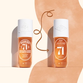 Brazilian Crush Cheirosa 71 Perfume Mist