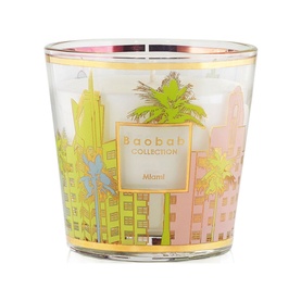 My First baobab Candle Miami