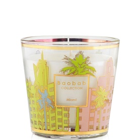 My First baobab Candle Miami