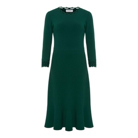 Erin Knitted Midi Dress