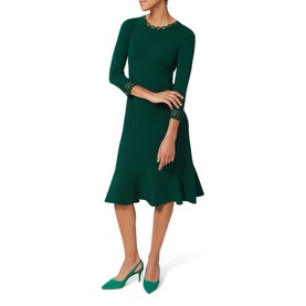 Erin Knitted Midi Dress
