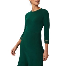 Erin Knitted Midi Dress