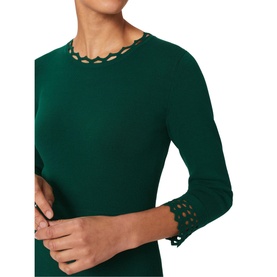 Erin Knitted Midi Dress
